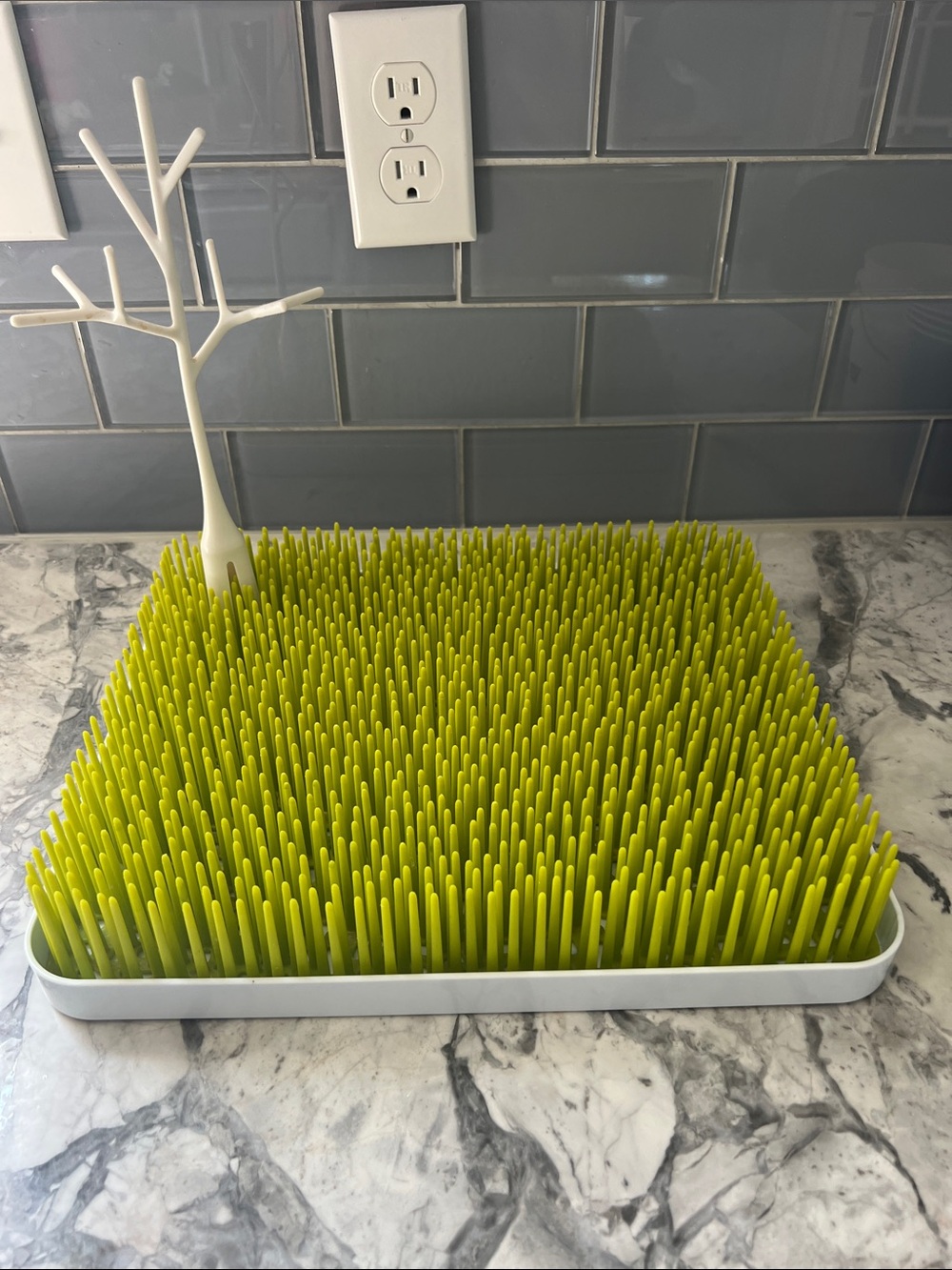 Boon Bottle Grass Drying rack